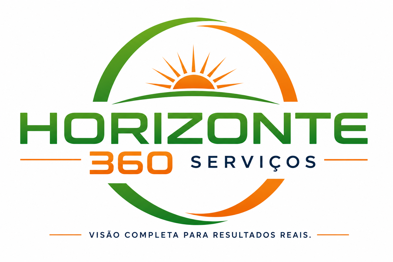 Logo Horizonte 360 Serviços